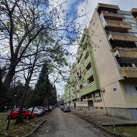 Apartamento Apartman Mami Podgorica